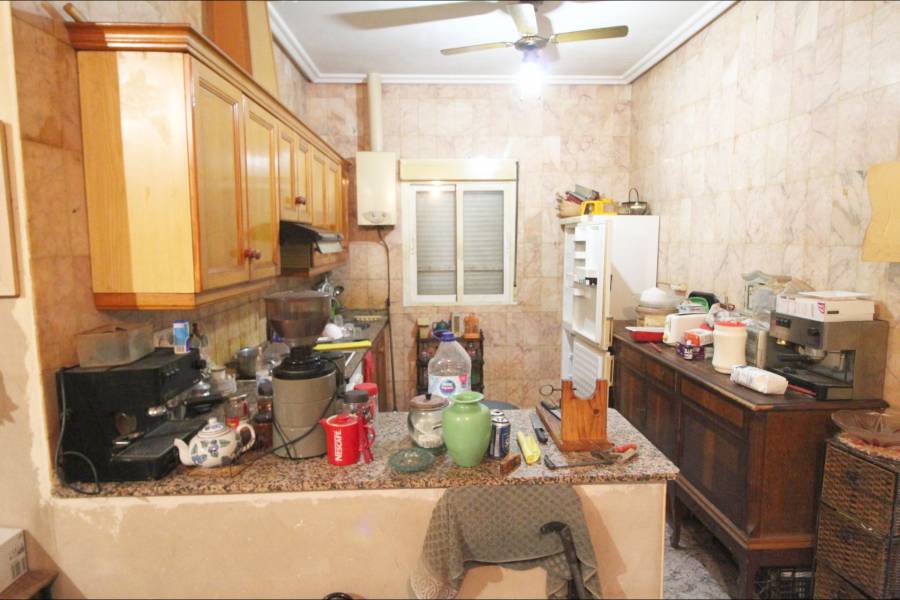 Re-sale - Villa - Hondon De Los Frailes - CASA GALIANA
