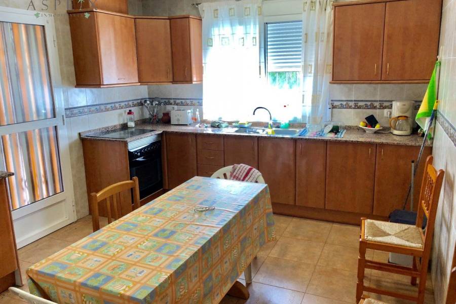 Re-sale - Villa - Hondon De Las Nieves - LA CANALOSA