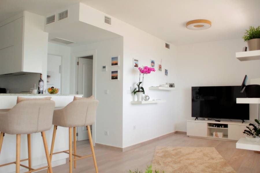 Re-sale - Apartment - Playa Flamenca - Alicante