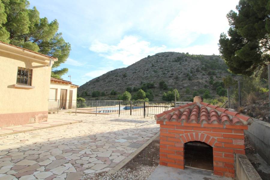 Venta - Casa de campo - Aspe - La ofra