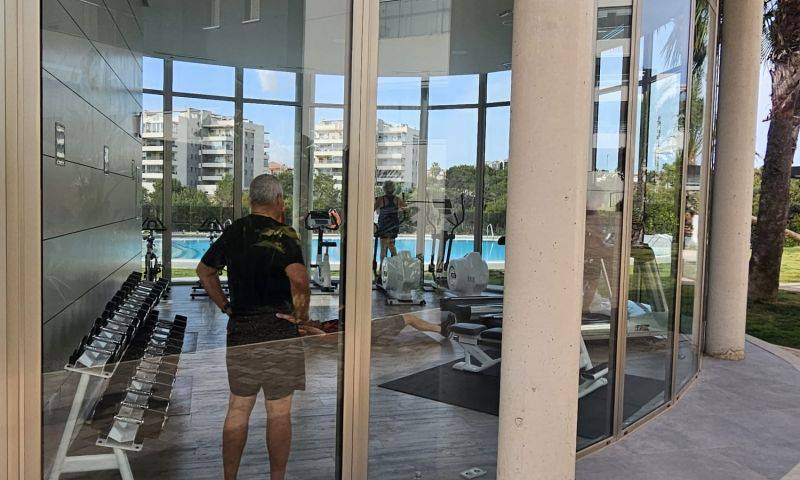 Re-sale - Apartment - Villamartin
