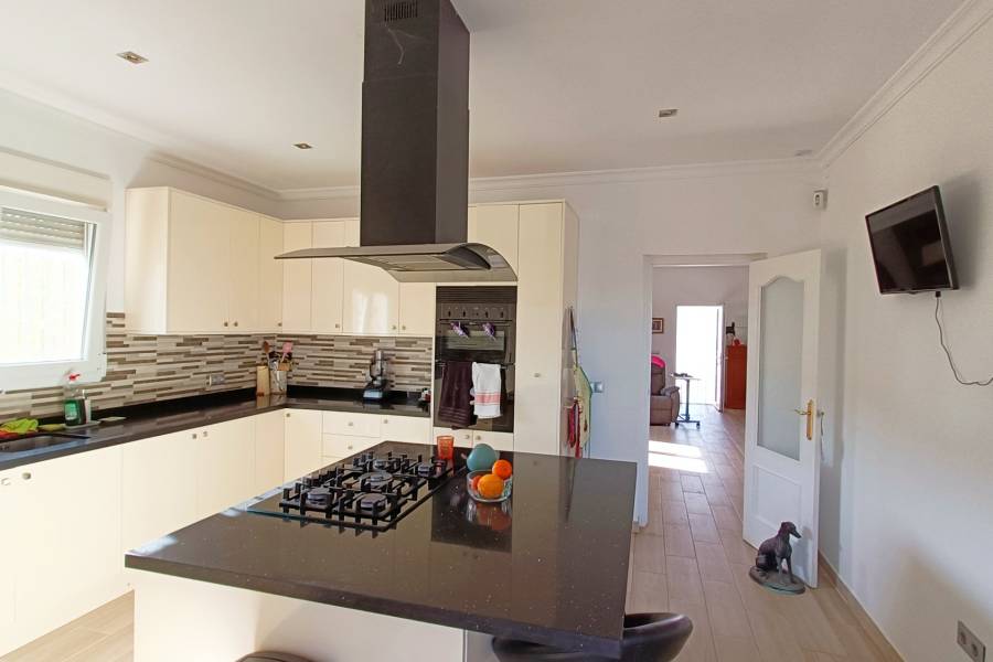 Venta - Casa de campo - Hondon De Los Frailes