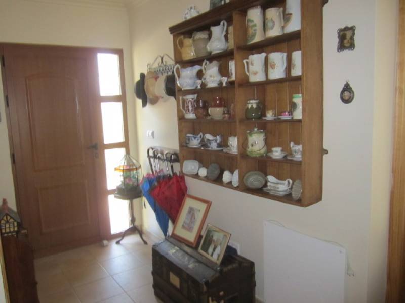 Re-sale - Villa - Pinoso - UBEDA