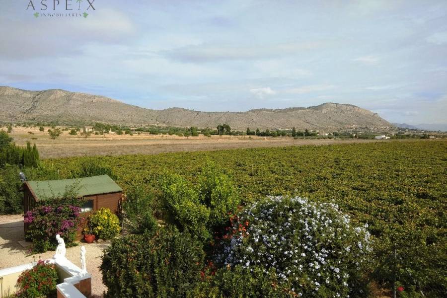 Re-sale - Villa - Hondon De Las Nieves - SIMOLA