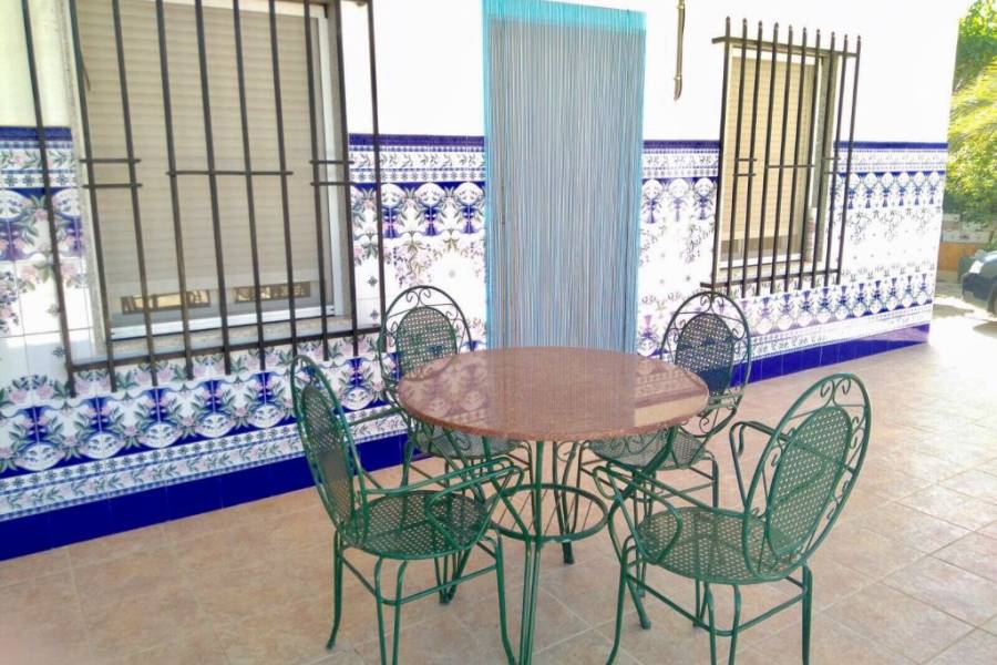 Re-sale - Villa - La Romana - Batistes