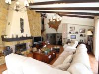 Re-sale - Villa - Tibi - Urbanizaciòn Maigmo