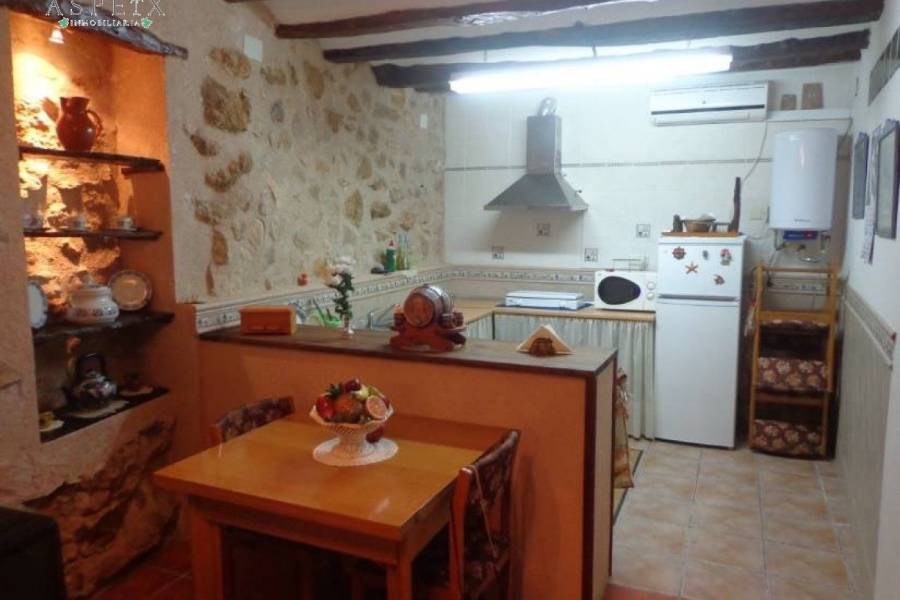 Re-sale - Duplex - Alcoleja - Alcolecha