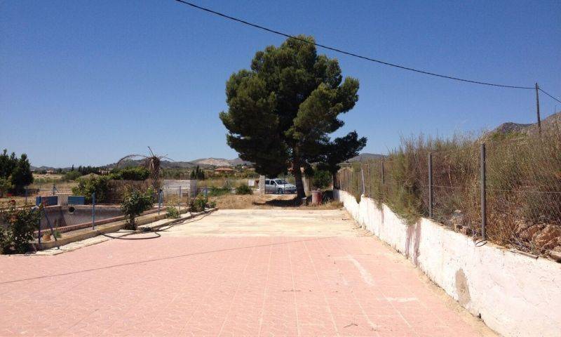 Venta - Casa de campo - Hondon De Las Nieves