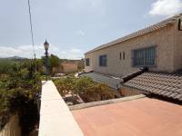 Re-sale - Cave house - Hondon De Las Nieves