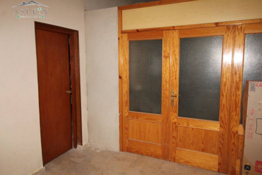 Re-sale - Commercial Unit - Monovar-Monover - OTRAS