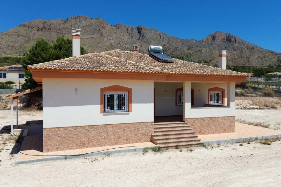 Obra Nueva - Casa de campo - Macisvenda