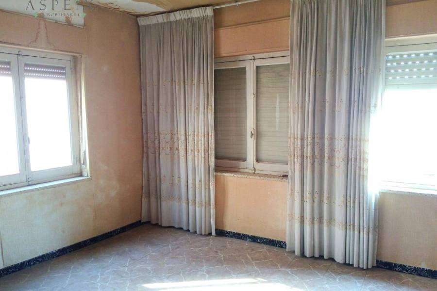 Re-sale - Villa - Aspe - Centro