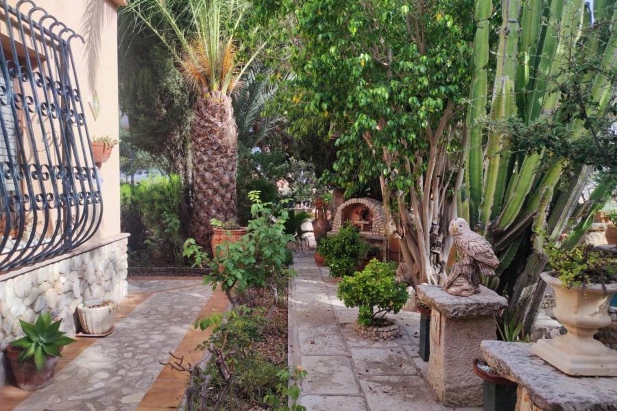 Re-sale - Country house - Novelda - CAMPET