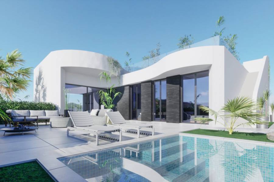 Venta - Chalet - Orihuela Costa