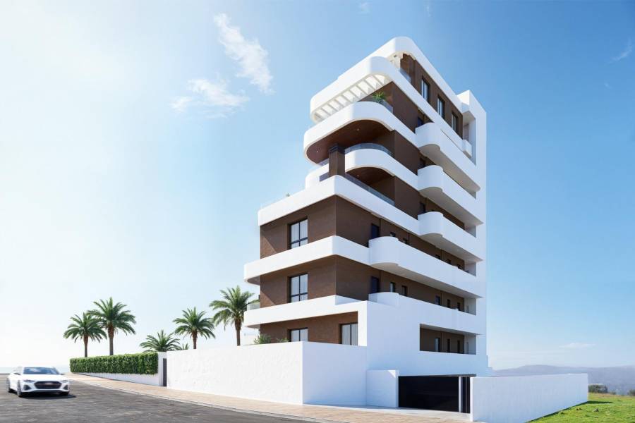 Re-sale - Penthouse - Guardamar Del Segura