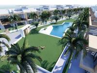 Obra Nueva - Apartamento - Villamartin
