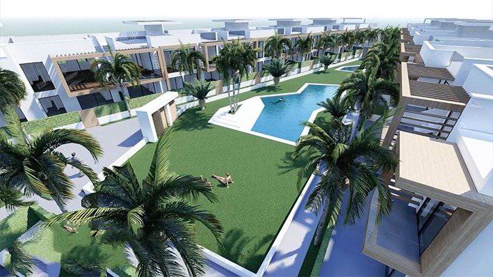 Obra Nueva - Apartamento - Villamartin