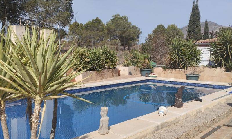 Venta - Casa de campo - Hondon De Las Nieves