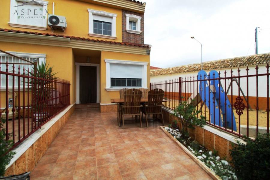 Re-sale - Bungalow - Pinoso - UBEDA