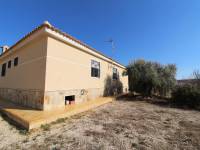 Re-sale - Country house - Hondon De Los Frailes - BARBARROJA