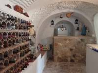 Re-sale - Cave house - Hondon De Las Nieves