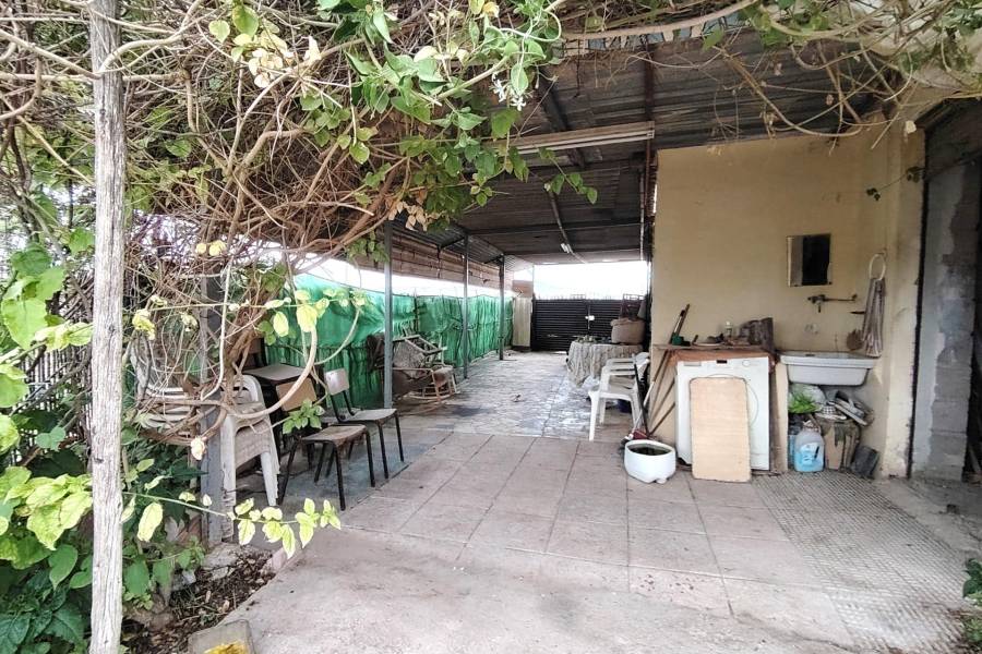 Re-sale - Country house - Novelda