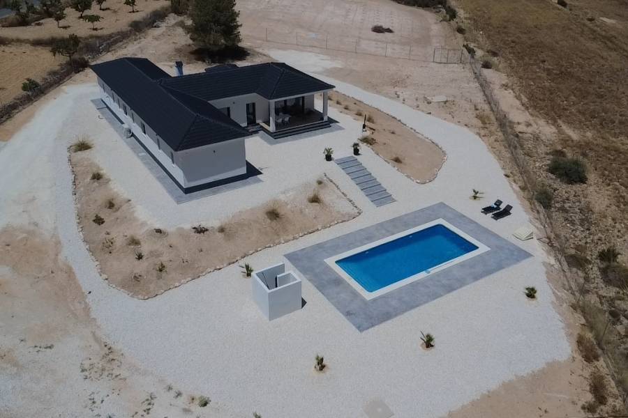 New Build - Country house - Pinoso