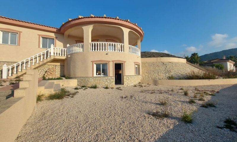 Re-sale - Villa - Hondon De Las Nieves