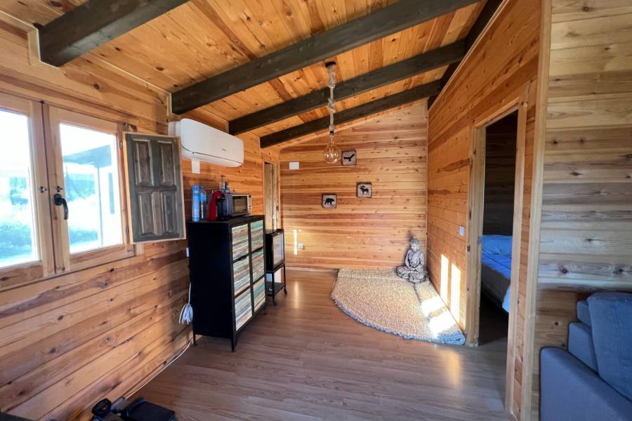 Venta - Casa de campo - Novelda