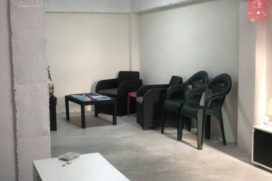 Re-sale - Bungalow - Gran Alacant - Centro comercial monte y mar