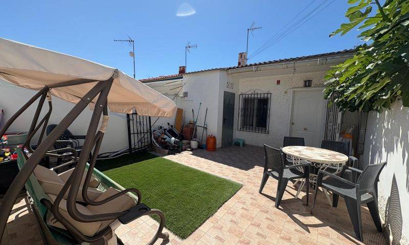 Re-sale - Bungalow - Torrevieja
