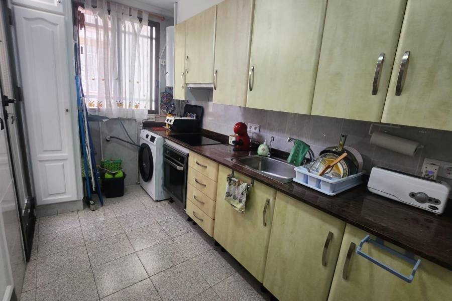 Venta - Apartamento - Santa Pola