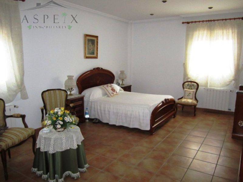 Re-sale - Villa - Novelda - CASAS DE SALA