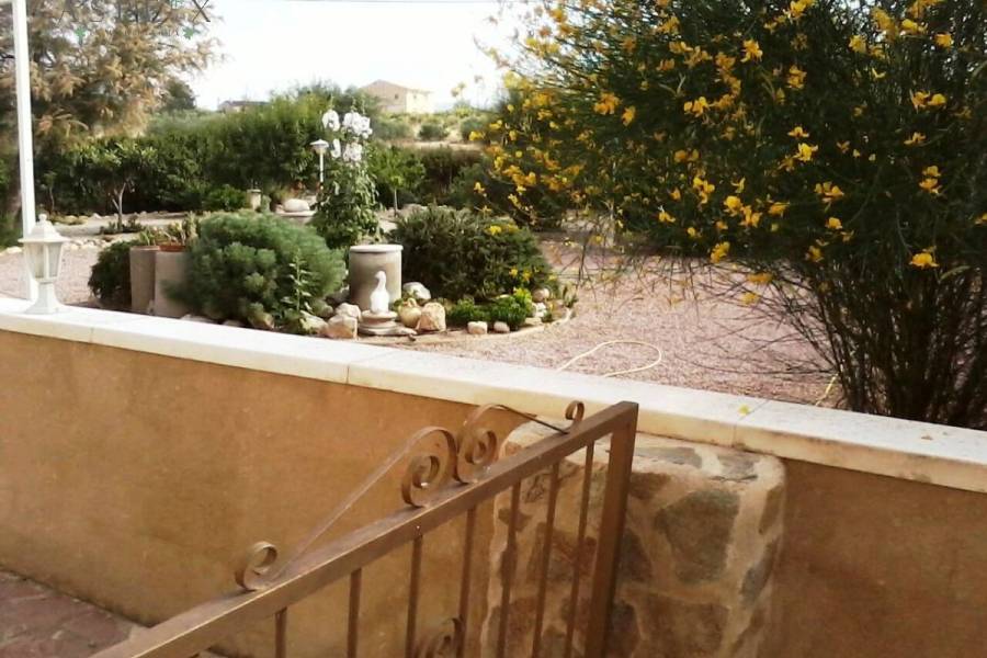 Re-sale - Villa - La Romana - ALCANÁ