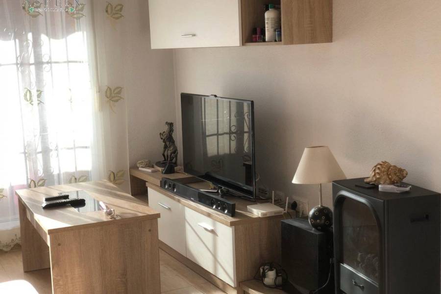 Re-sale - Bungalow - Gran Alacant - Centro comercial monte y mar