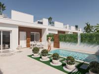 New Build - Duplex - San Javier