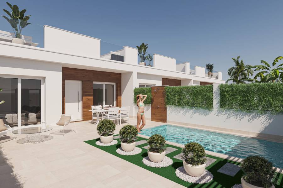 New Build - Duplex - San Javier