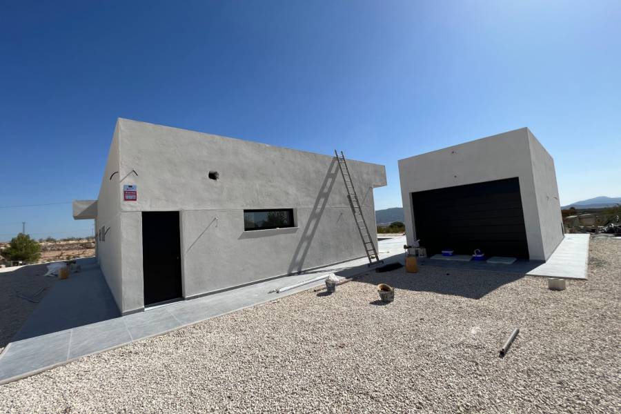 New Build - Country house - La Romana