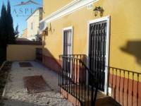 Re-sale - Villa - Aspe  - Santa elena