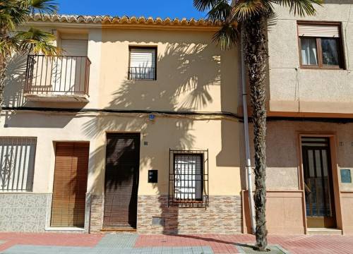 Townhouse - Re-sale - Hondon De Los Frailes - Hondon De Los Frailes