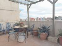 Re-sale - Penthouse - El Campello - Centro