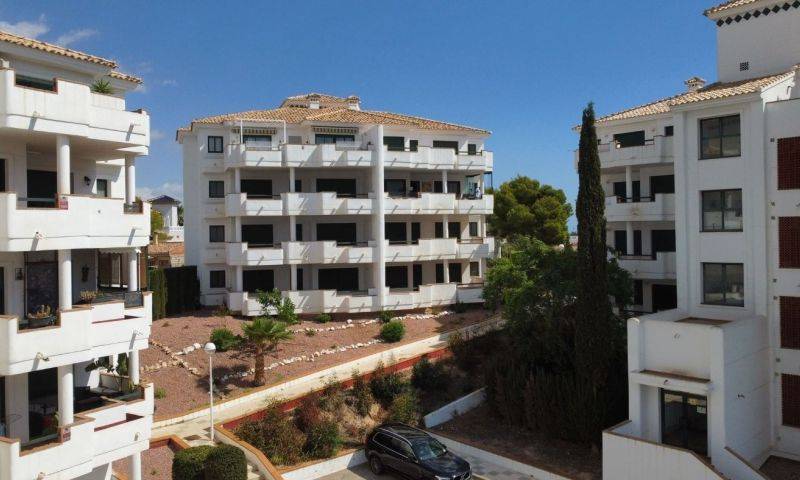 Re-sale - Apartment - Villamartin - Campoamor golf resort