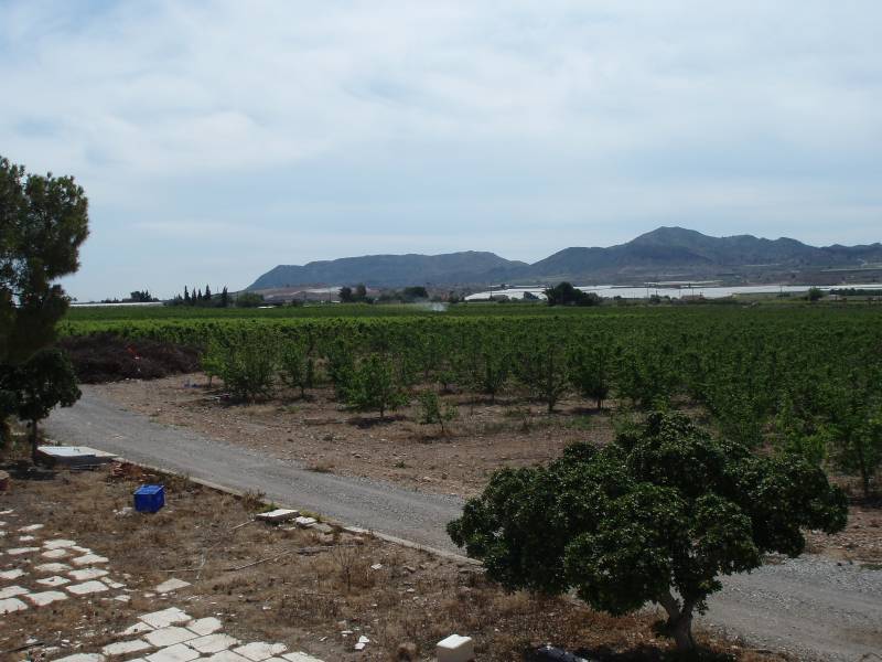 Re-sale - Country house - Monforte Del Cid - GABARRERA