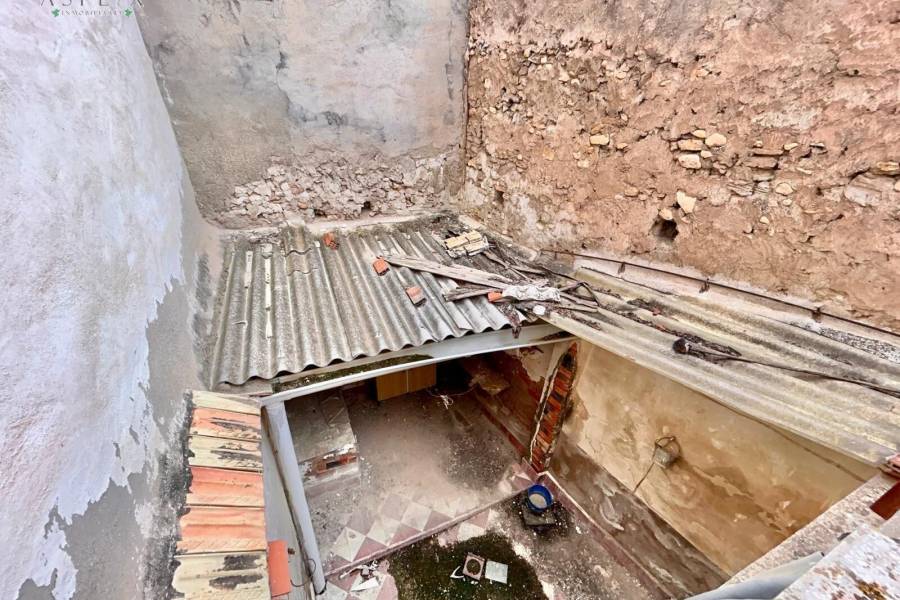 Re-sale - Townhouse - Aspe