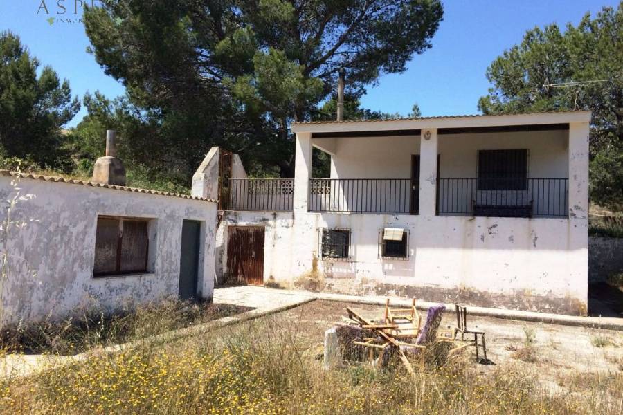 Venta - Casa de campo - Monforte Del Cid - Monforte cid