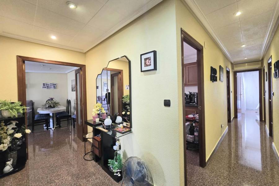 Re-sale - Flat - Aspe