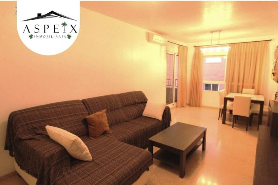 Re-sale - Apartment - Aspe - La nía