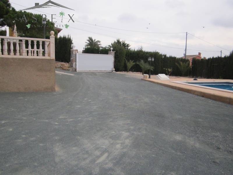 Venta - Chalet - Elche  - Bonavista