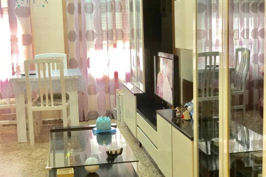 Re-sale - Flat - Elche