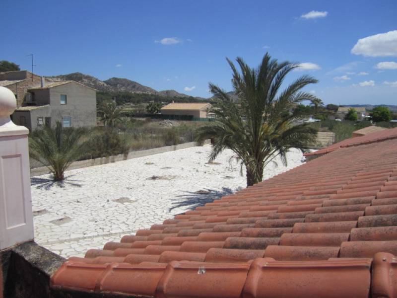 Venta - Chalet - La Romana - ALCANÁ